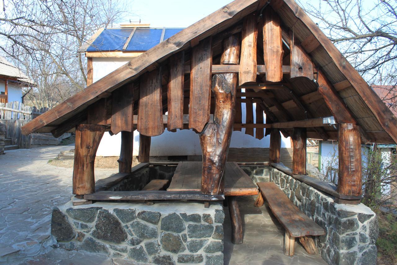 Hotel Dykyi Khutir Melniki  Exterior foto