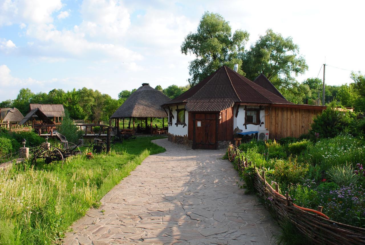Hotel Dykyi Khutir Melniki  Exterior foto
