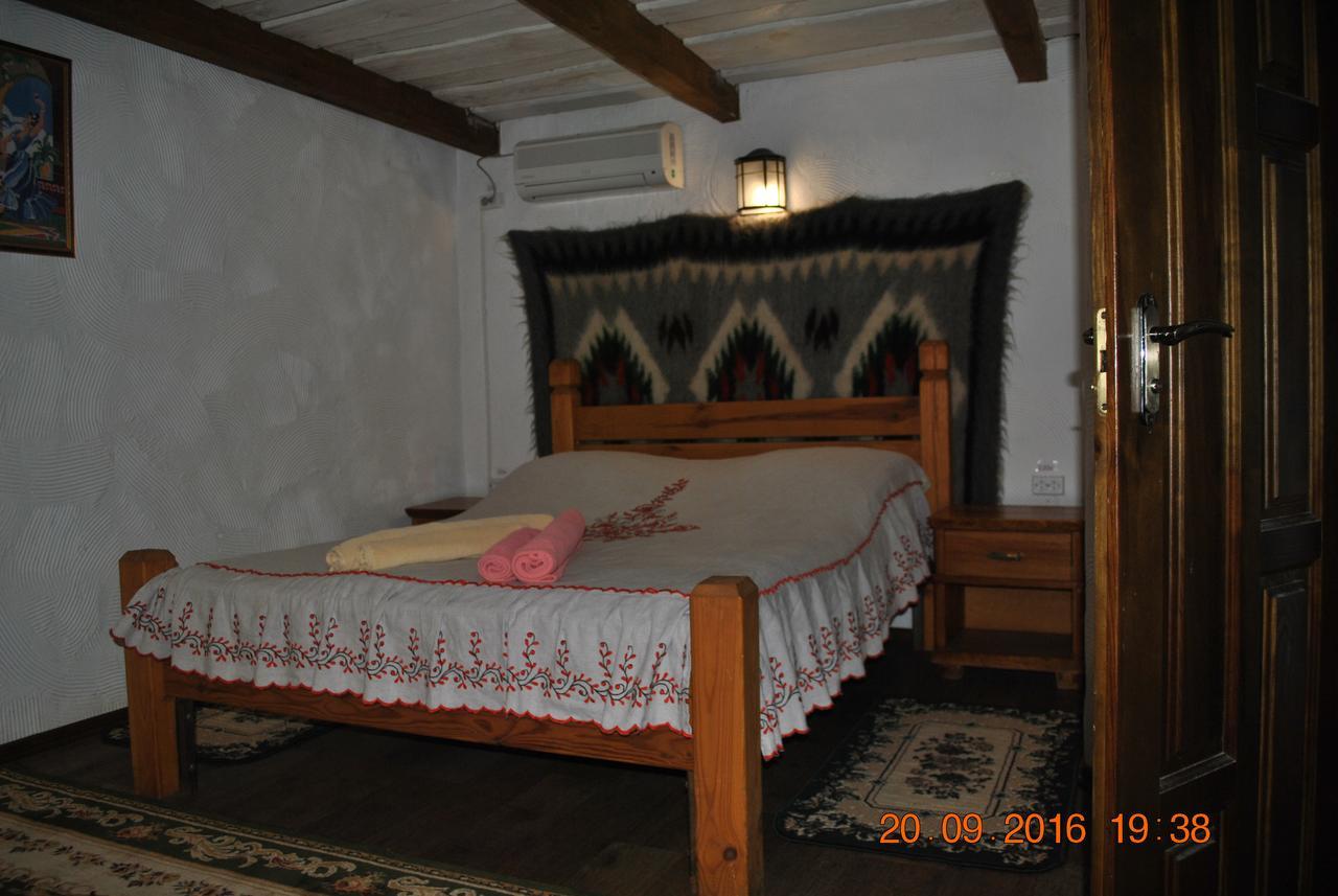 Hotel Dykyi Khutir Melniki  Exterior foto