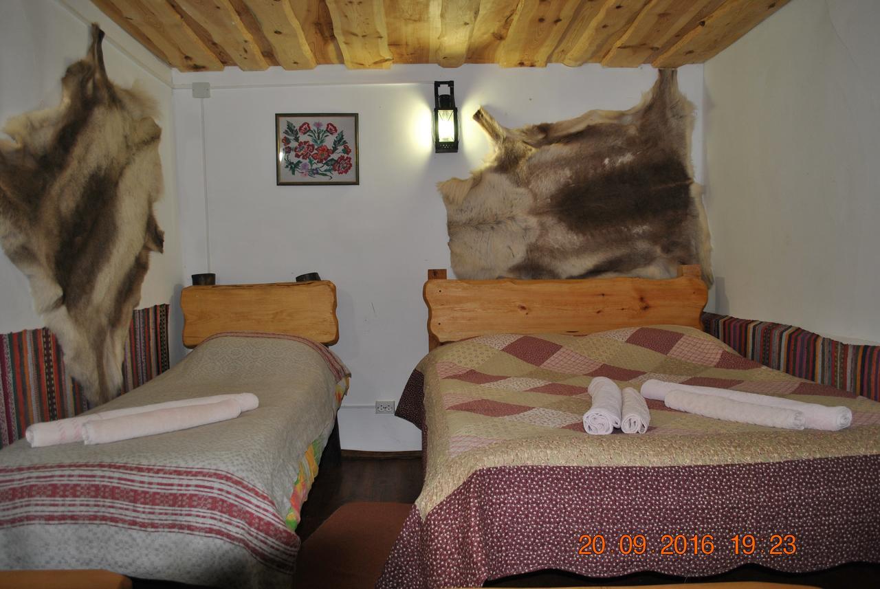Hotel Dykyi Khutir Melniki  Exterior foto
