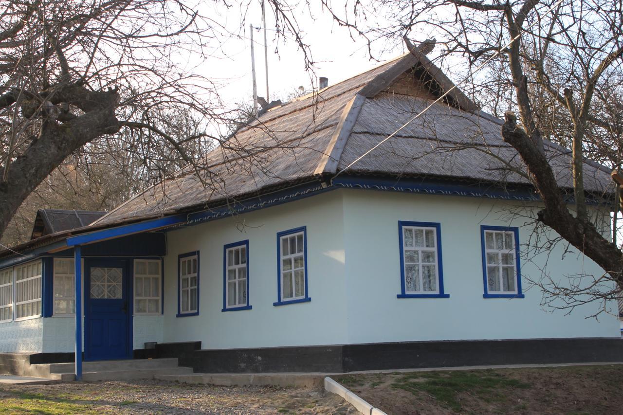 Hotel Dykyi Khutir Melniki  Exterior foto