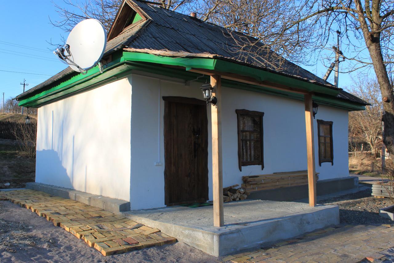 Hotel Dykyi Khutir Melniki  Exterior foto