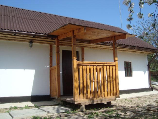 Hotel Dykyi Khutir Melniki  Exterior foto