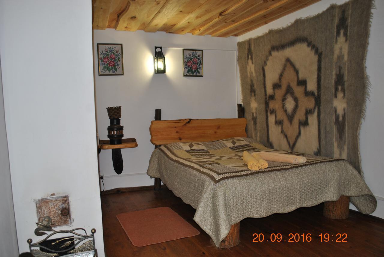 Hotel Dykyi Khutir Melniki  Exterior foto
